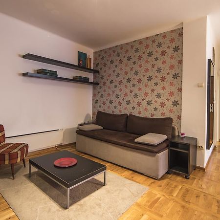 D-Home Apartment Belgrado Exterior foto