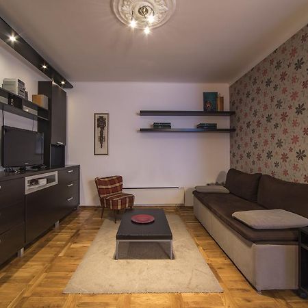 D-Home Apartment Belgrado Exterior foto