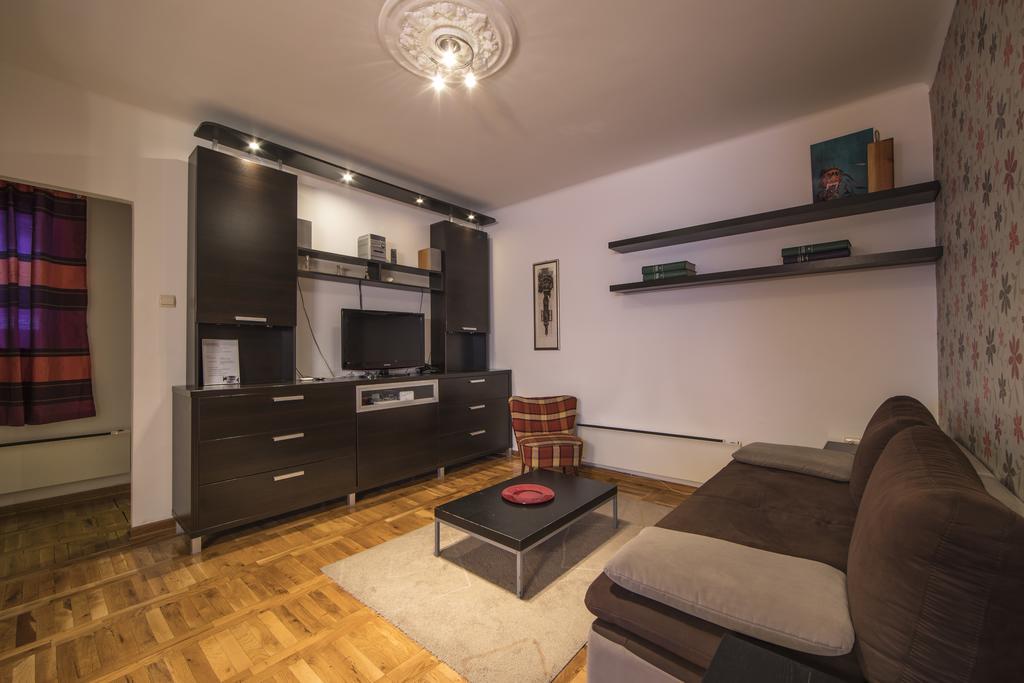 D-Home Apartment Belgrado Exterior foto