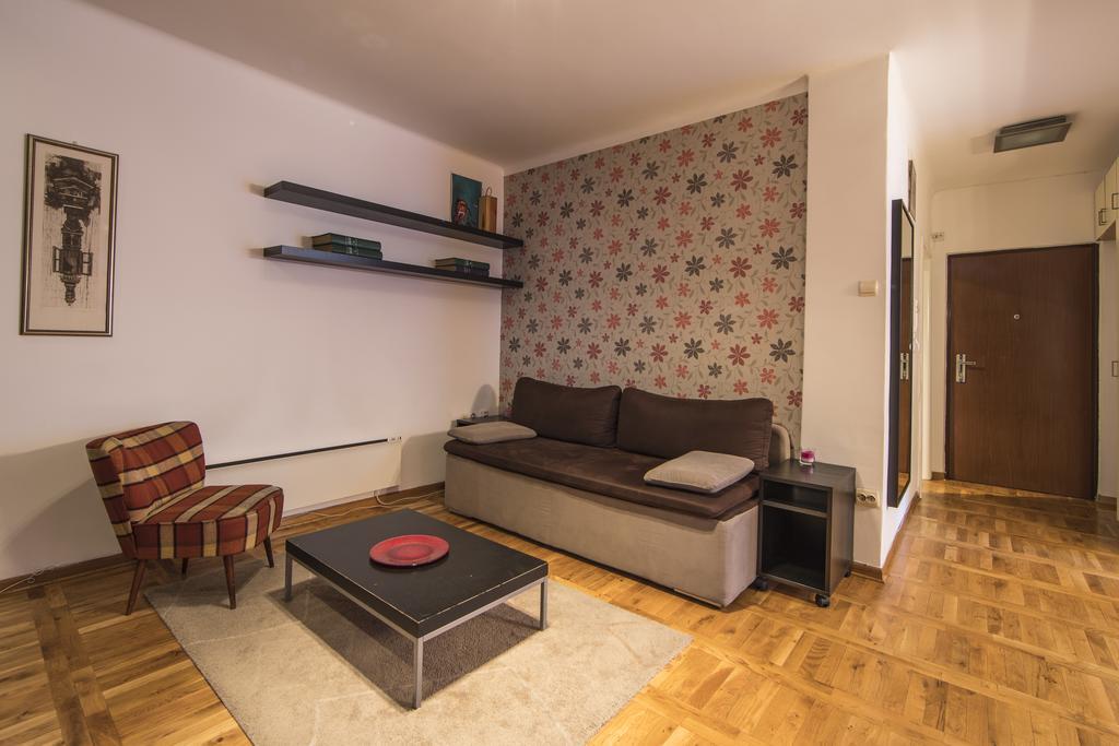 D-Home Apartment Belgrado Exterior foto